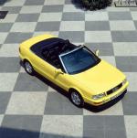 Audi Cabriolet 1991 года